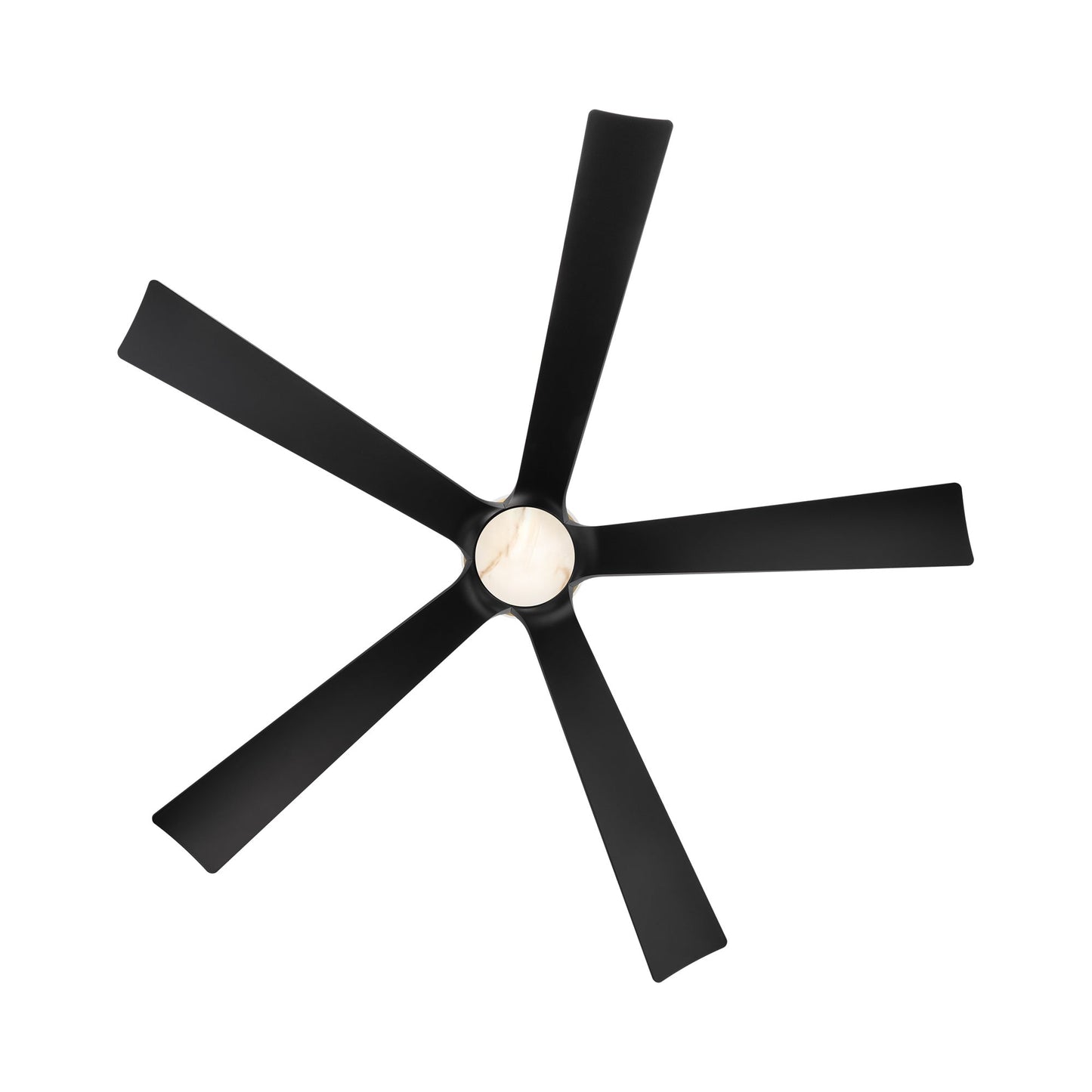 Crown LED Ceiling Fan in Detail.