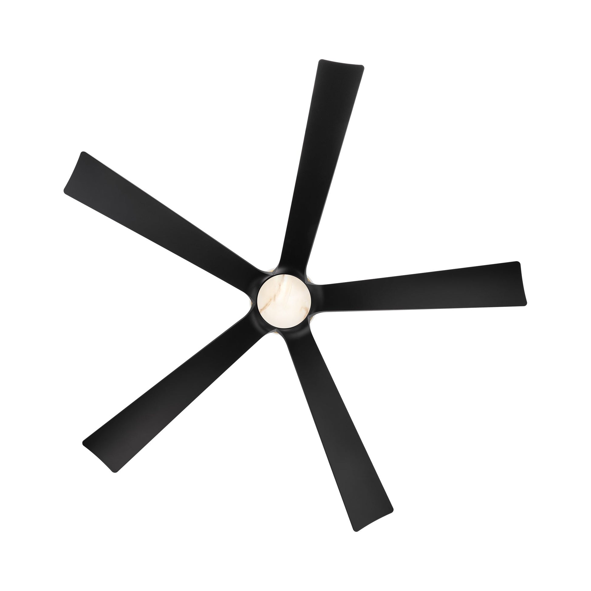 Crown LED Ceiling Fan in Detail.