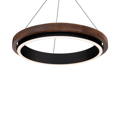 Delaney LED Chandelier in Detail.