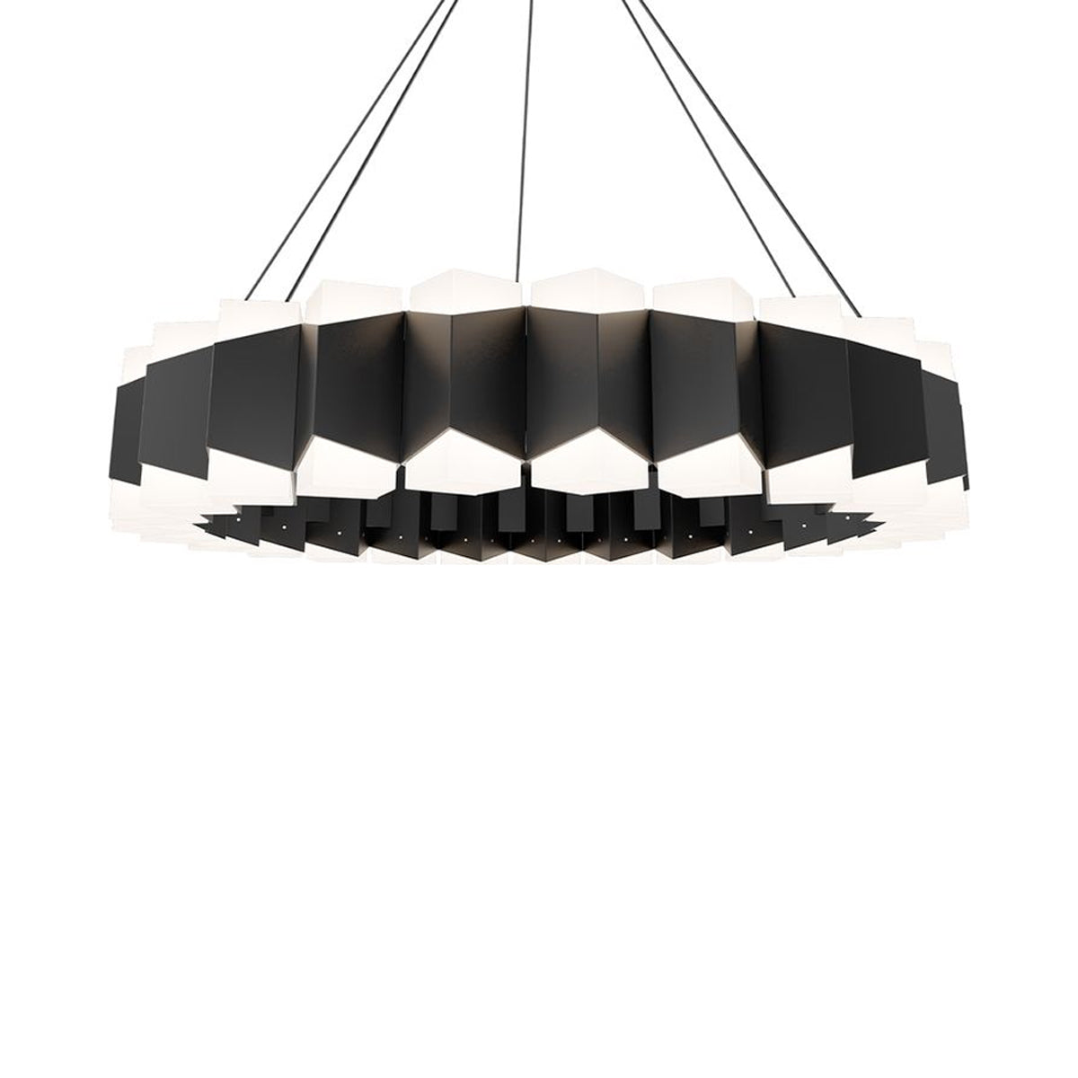 Dolman LED Chandelier.