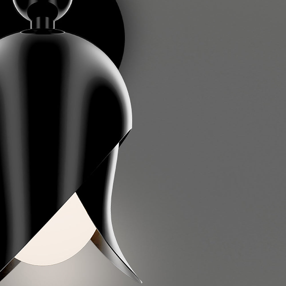 Elixir LED Wall Light in Detail.