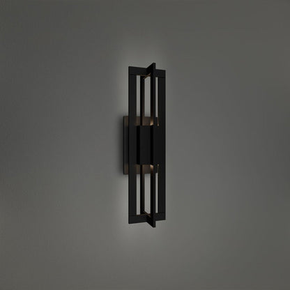 Gander Outdoor LED Wall Light.