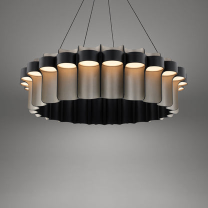 Gatlin LED Pendant Light in Detail.