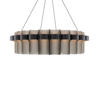 Gatlin LED Pendant Light in Detail.
