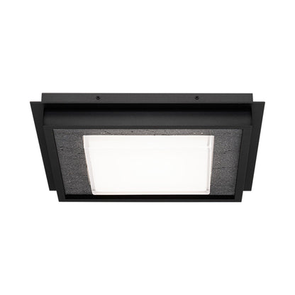 Grandstand LED Flush Mount Ceiling Light in Detail.