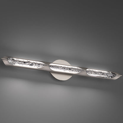 Hadleigh LED Bath Vanity Light in Detail.