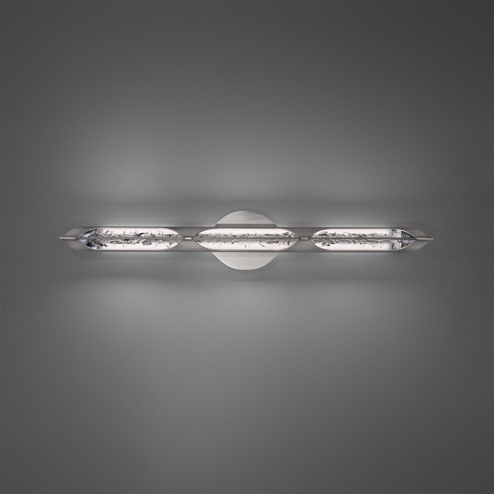 Hadleigh LED Bath Vanity Light in Detail.