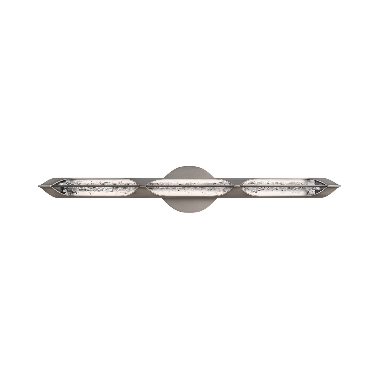 Hadleigh LED Bath Vanity Light in Detail.