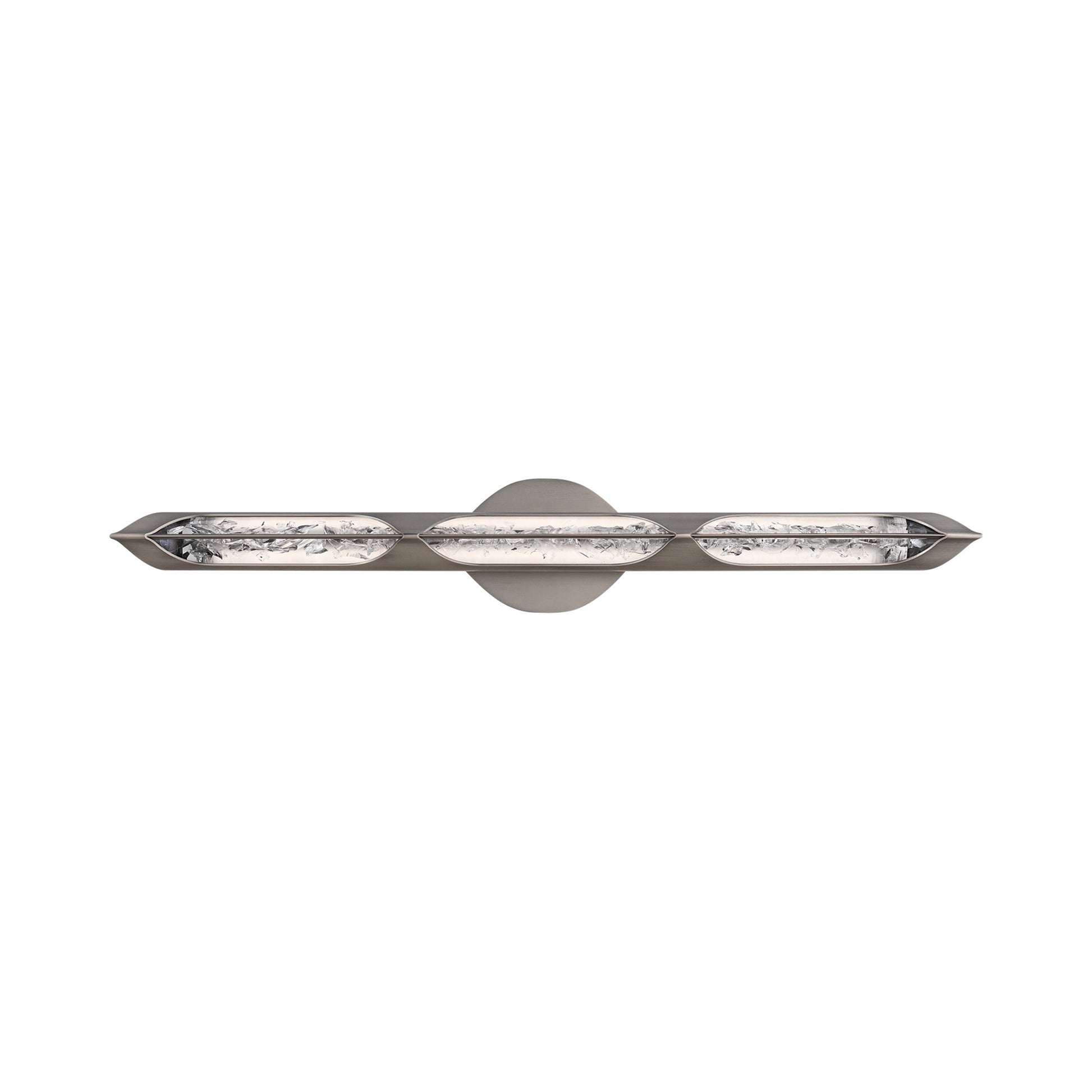 Hadleigh LED Bath Vanity Light in Detail.