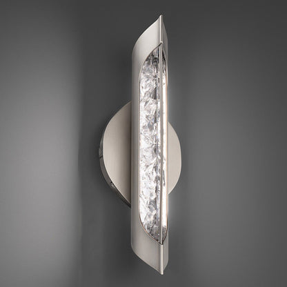 Hadleigh LED Bath Wall Light in Detail.