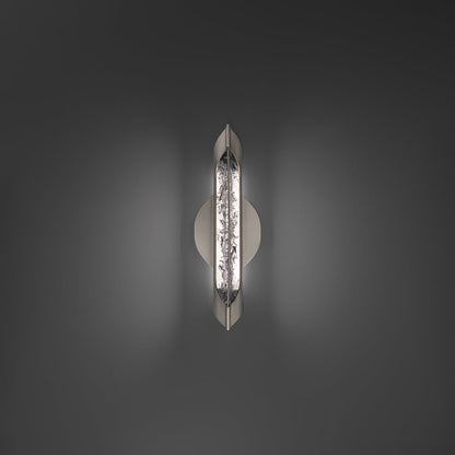 Hadleigh LED Bath Wall Light in Detail.