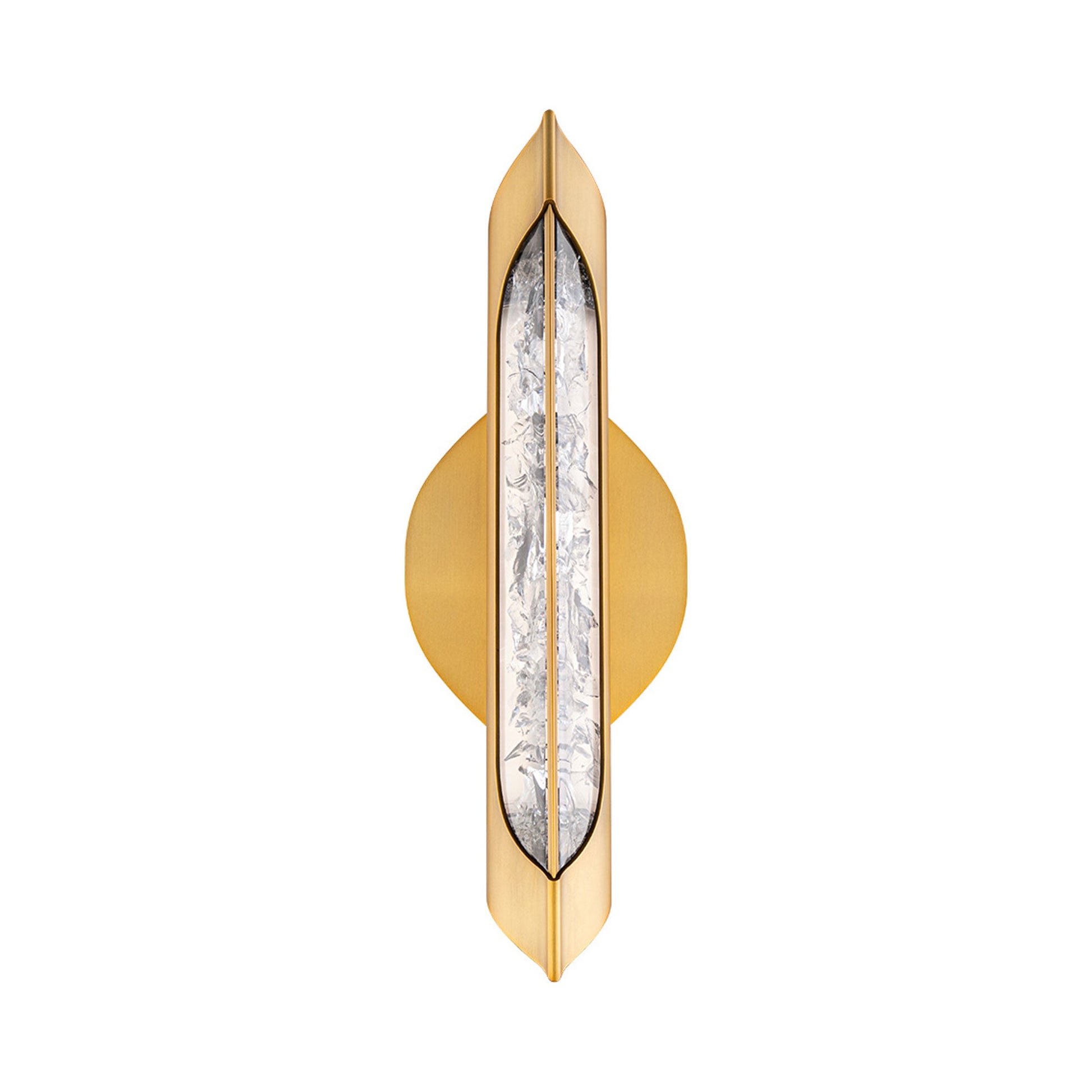 Hadleigh LED Bath Wall Light in Detail.