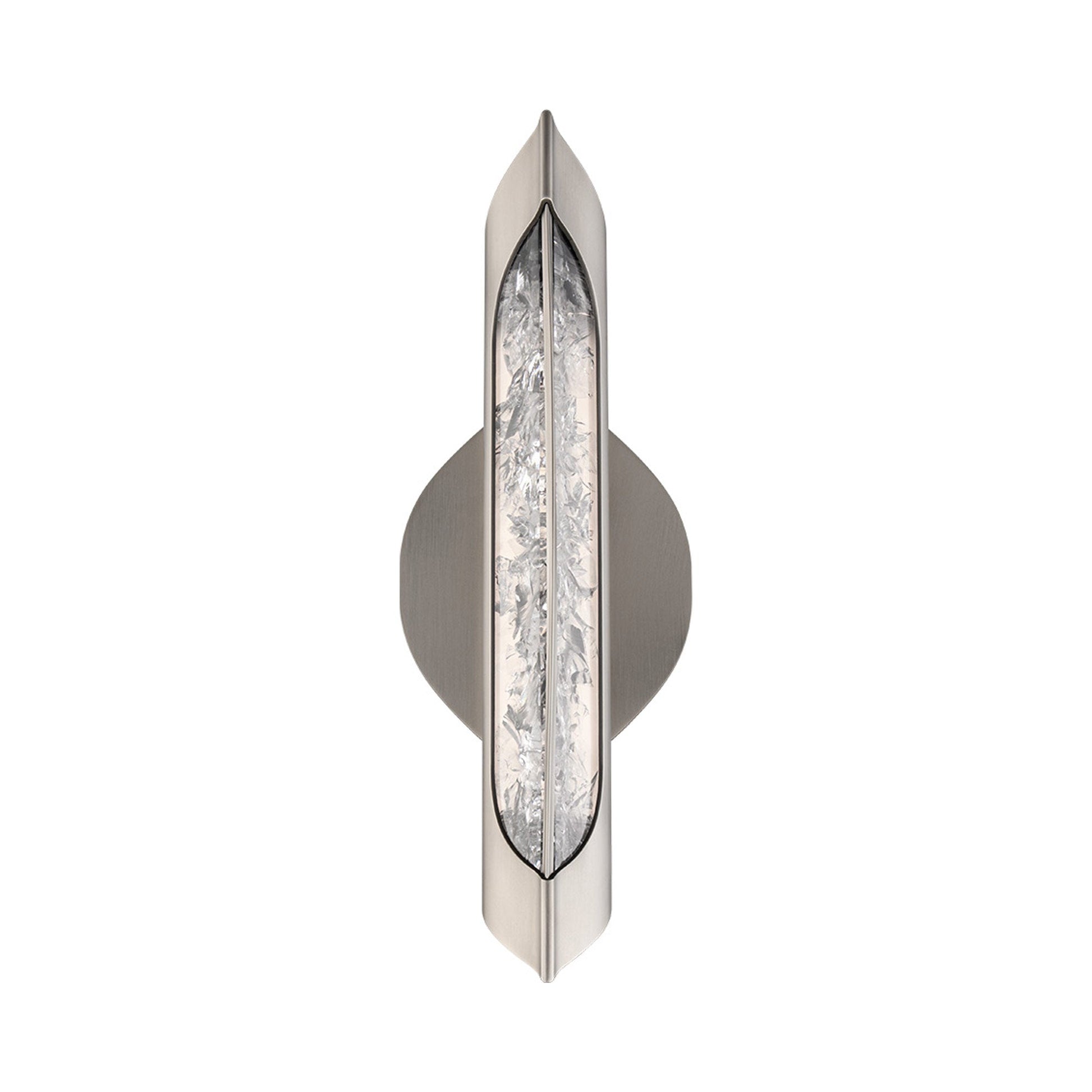 Hadleigh LED Bath Wall Light in Detail.