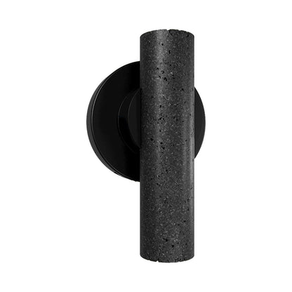 Holden LED Picture Light in Basalt Stone/Black.