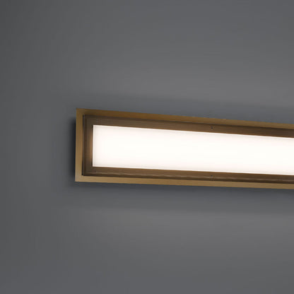 Ice Bar LED Bath Vanity Light in Detail.