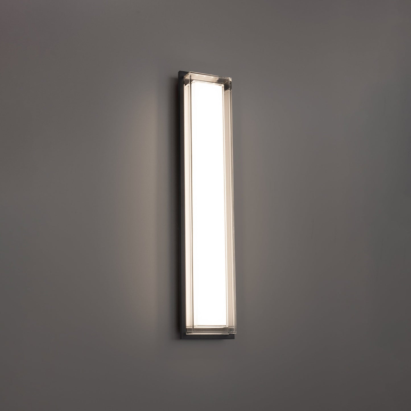 Ice Bar Outdoor LED Wall Light in Detail.