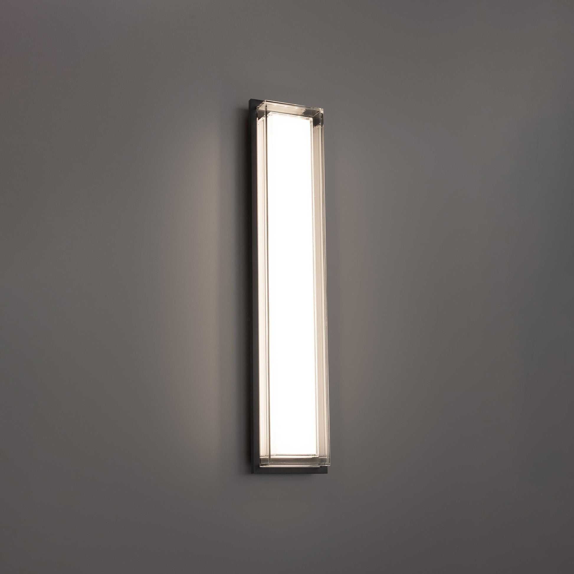 Ice Bar Outdoor LED Wall Light in Detail.