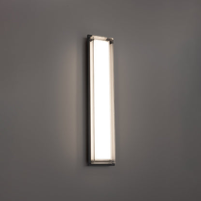 Ice Bar Outdoor LED Wall Light in Detail.