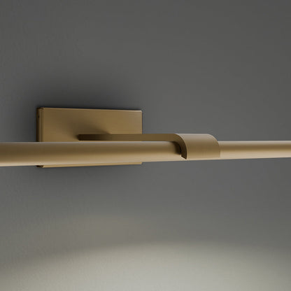 Inlet LED Picture Light in Detail.