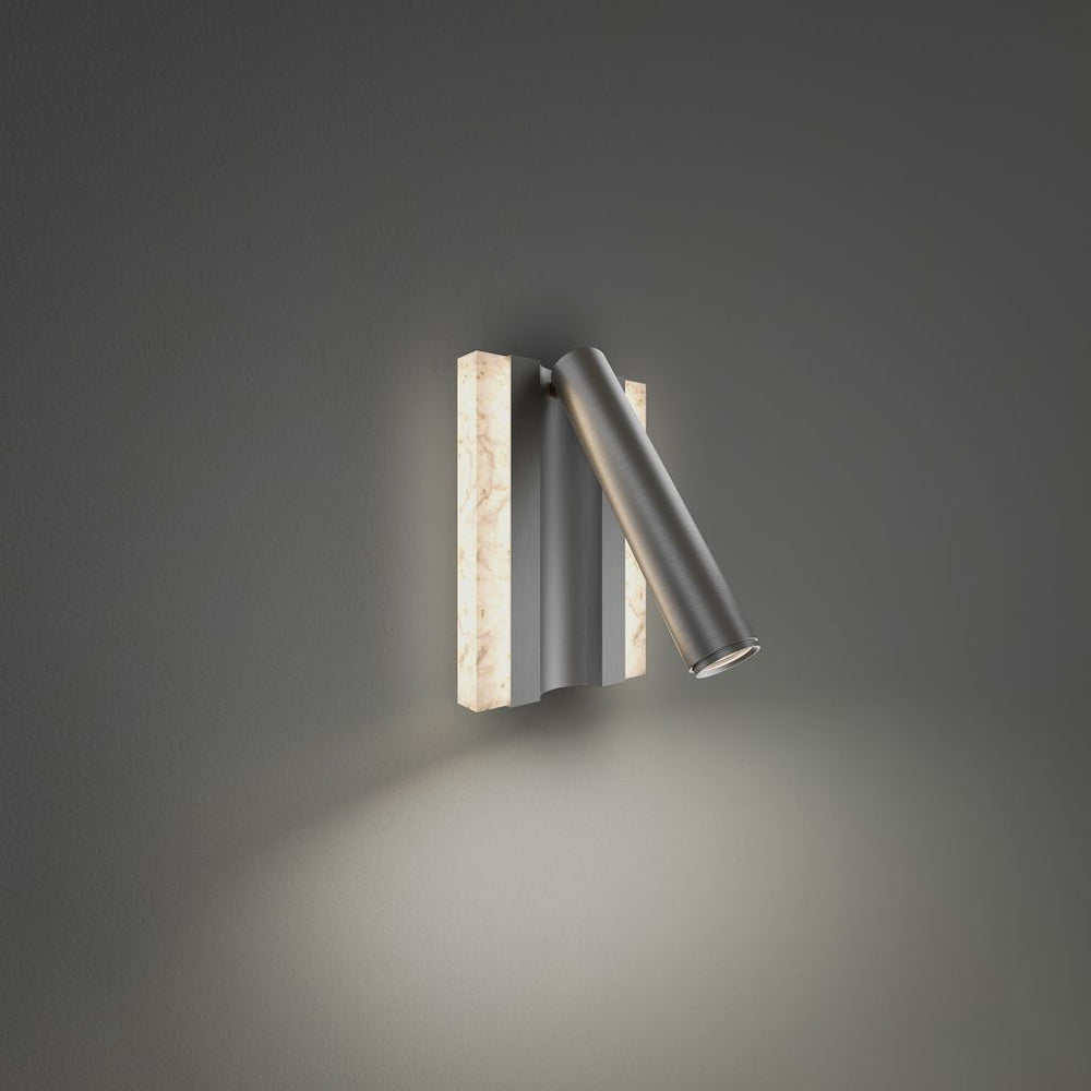 Ivery LED Wall Light in Detail.