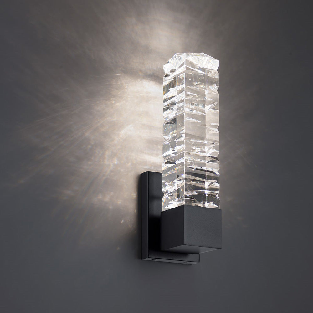 Juliet LED Bath Wall Light in Detail.
