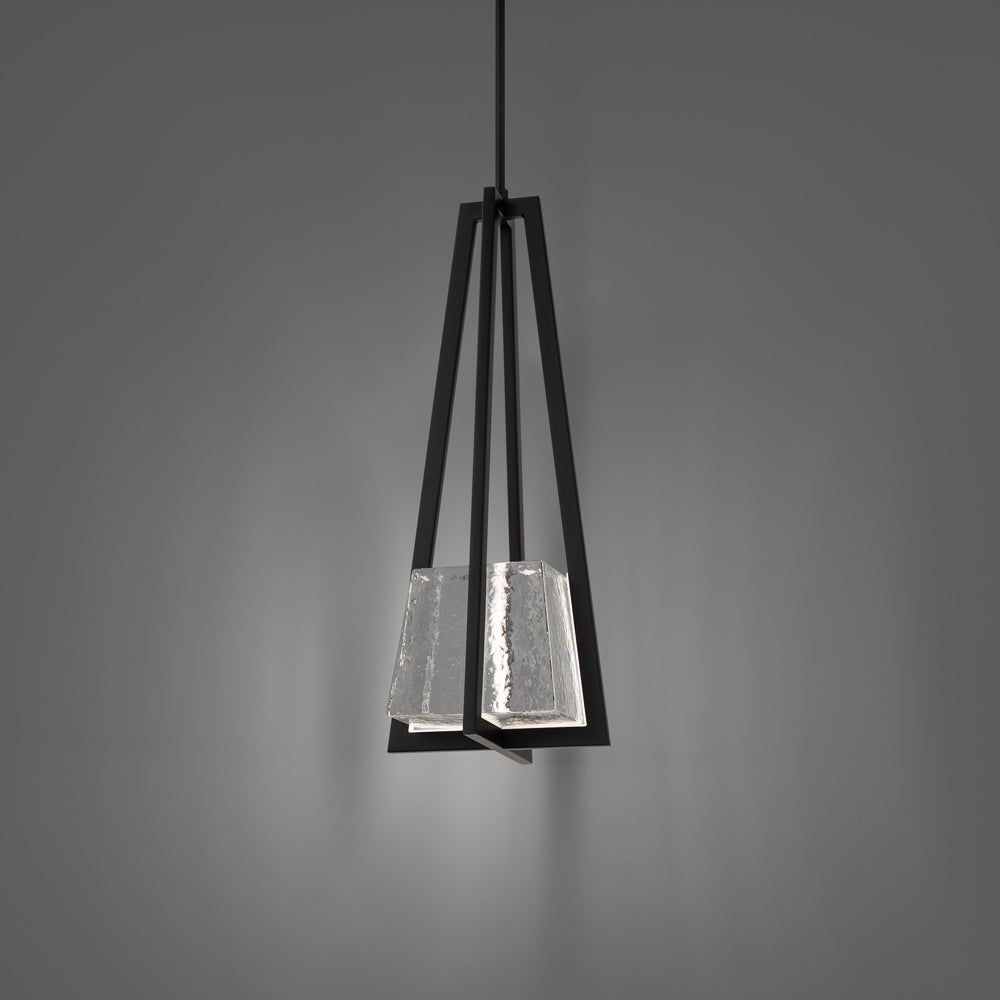Karie LED Pendant Light in Detail.