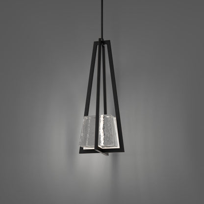 Karie LED Pendant Light in Detail.