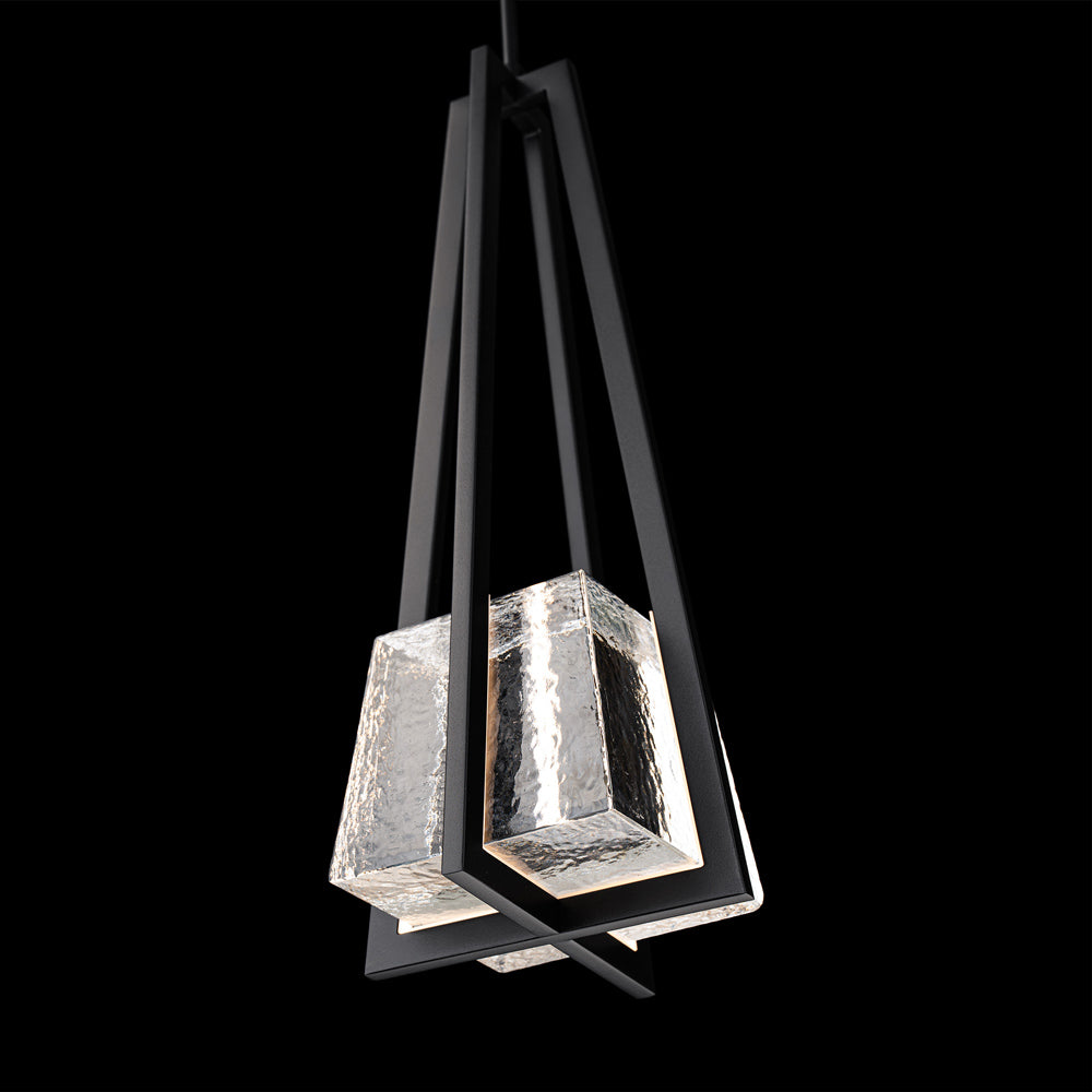 Karie LED Pendant Light in Detail.