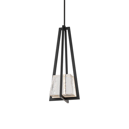 Karie LED Pendant Light in Detail.