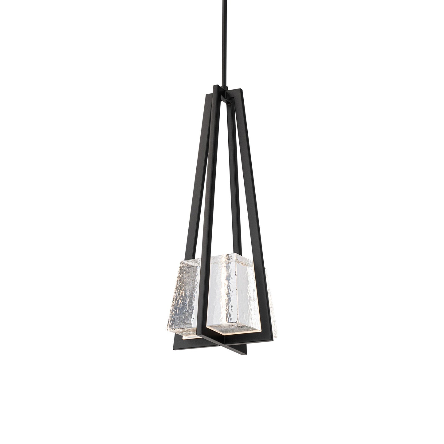Karie LED Pendant Light in Detail.