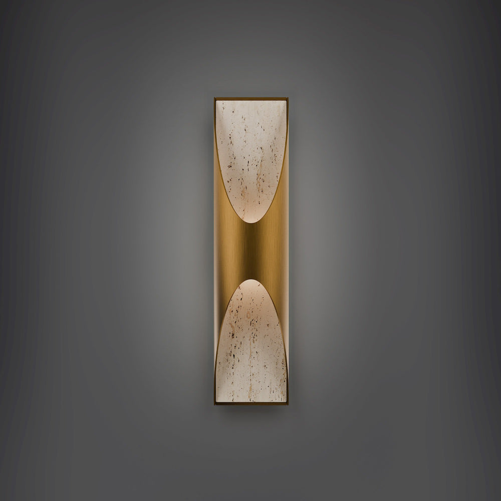 Kastlerock LED Wall Light in Detail.