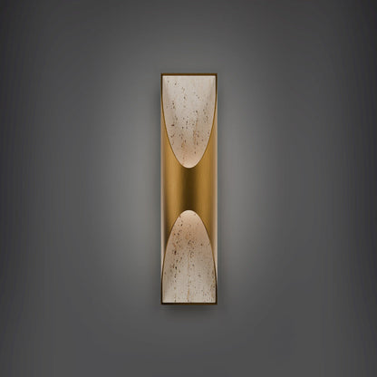 Kastlerock LED Wall Light in Detail.