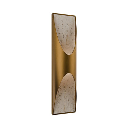 Kastlerock LED Wall Light in Detail.