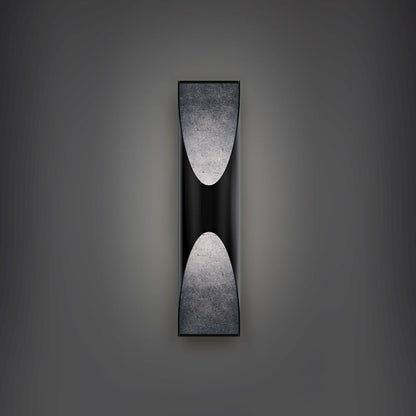 Kastlerock Outdoor LED Wall Light in Detail.