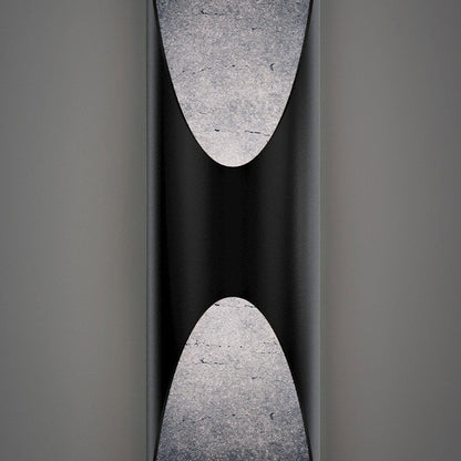 Kastlerock Outdoor LED Wall Light in Detail.