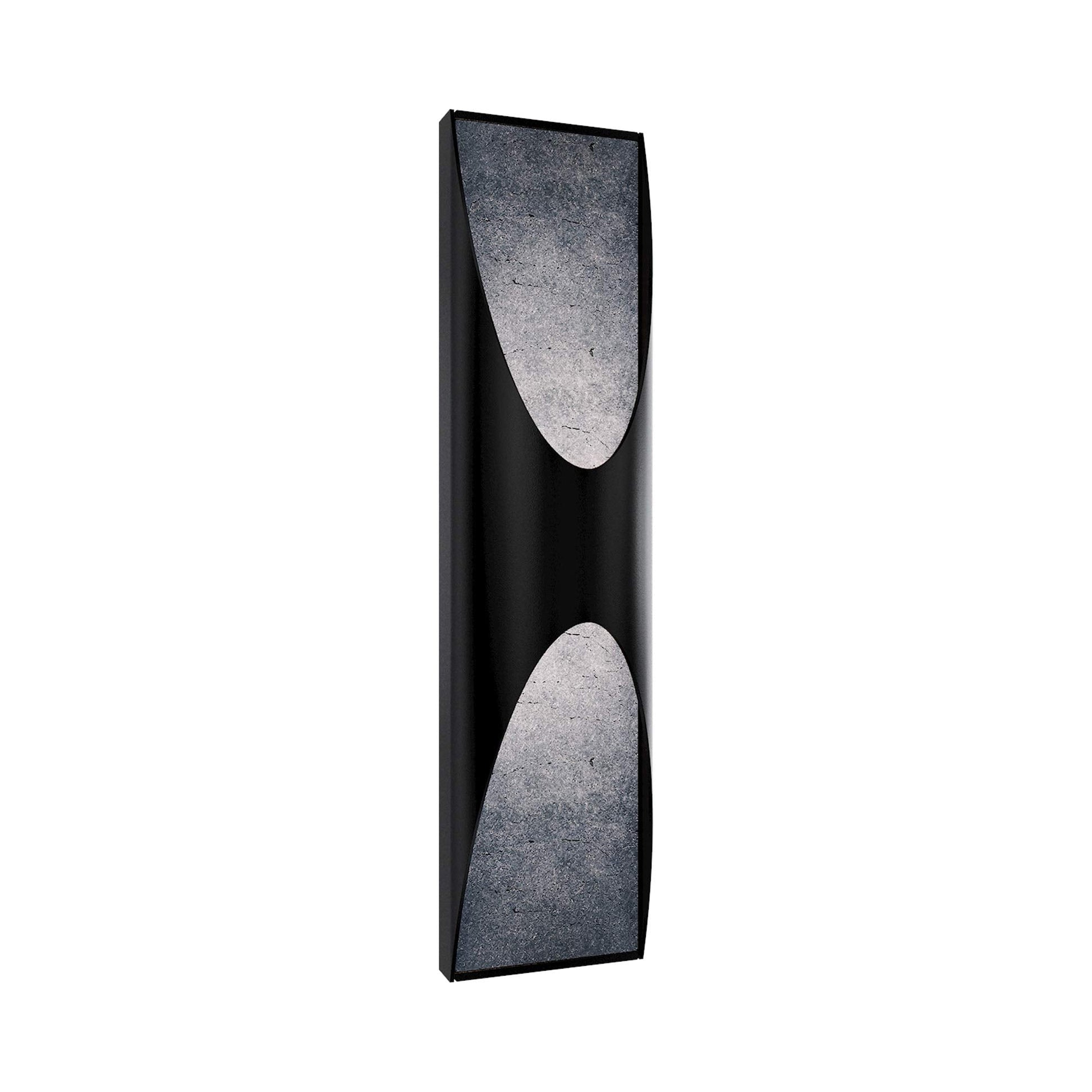 Kastlerock Outdoor LED Wall Light in Detail.