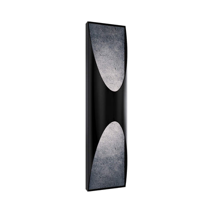 Kastlerock Outdoor LED Wall Light in Detail.