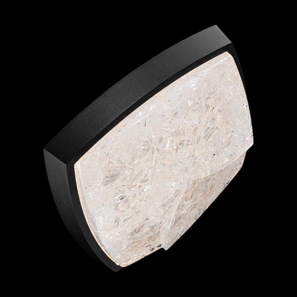 Kenji LED Flush Mount Ceiling Light in Detail.