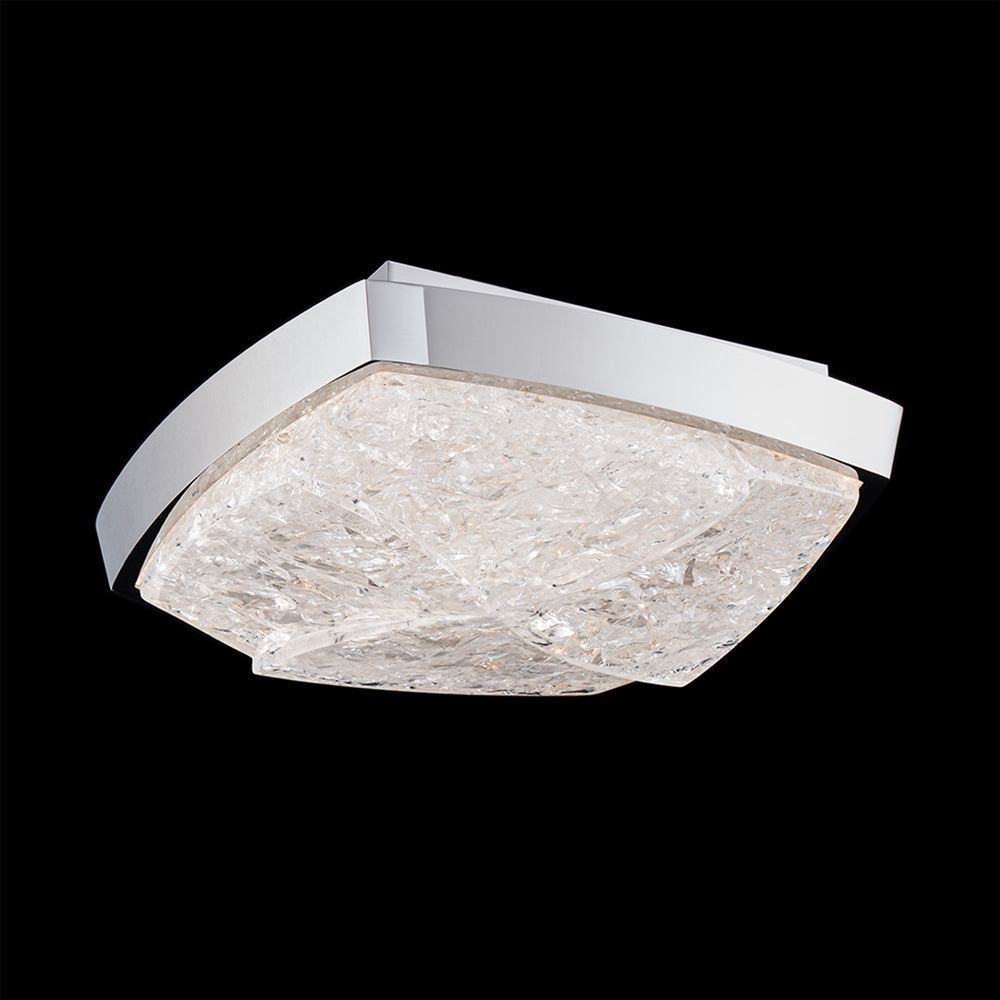 Kenji LED Flush Mount Ceiling Light in Detail.