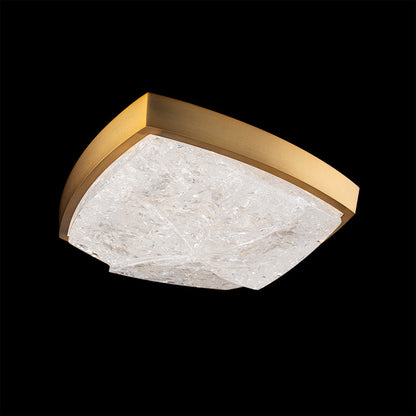 Kenji LED Flush Mount Ceiling Light in Detail.