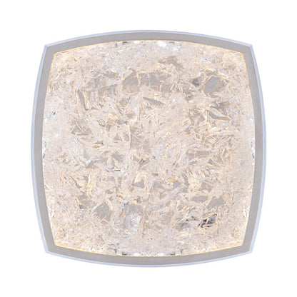 Kenji LED Flush Mount Ceiling Light in Detail.
