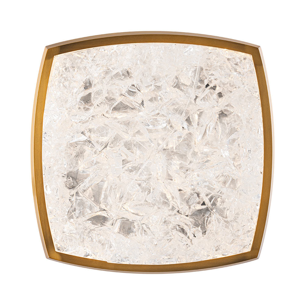 Kenji LED Flush Mount Ceiling Light in Detail.