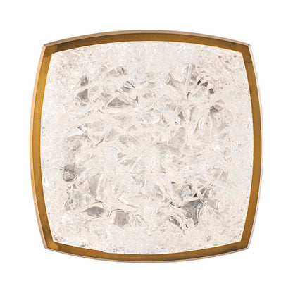 Kenji LED Flush Mount Ceiling Light in Detail.