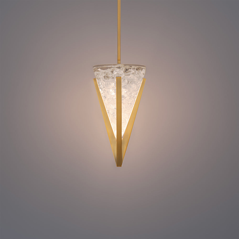 Kiernan LED Pendant Light in Detail.