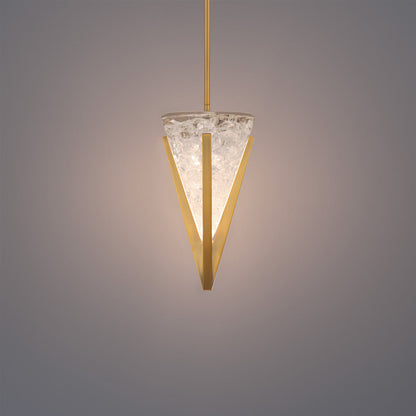 Kiernan LED Pendant Light in Detail.