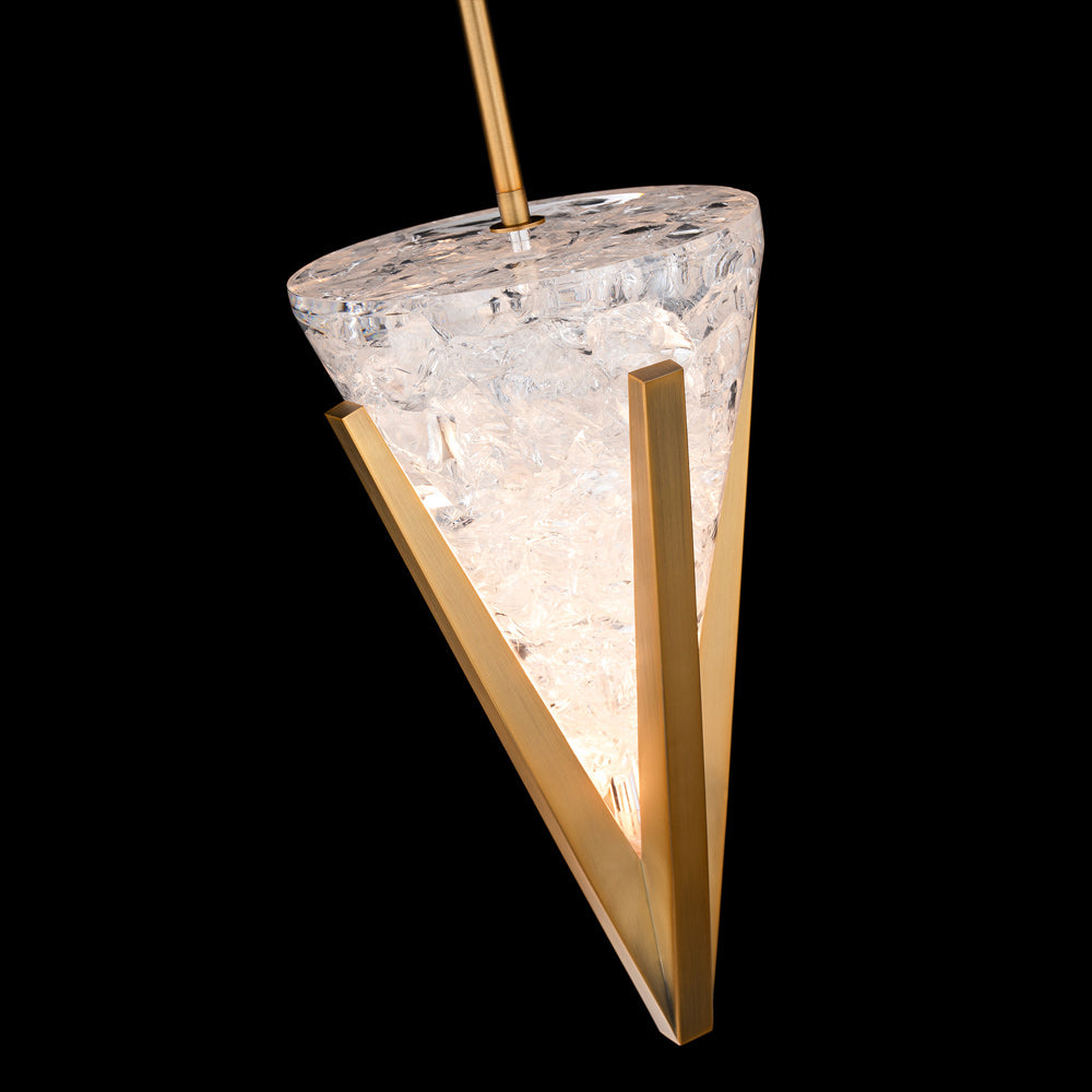 Kiernan LED Pendant Light in Detail.