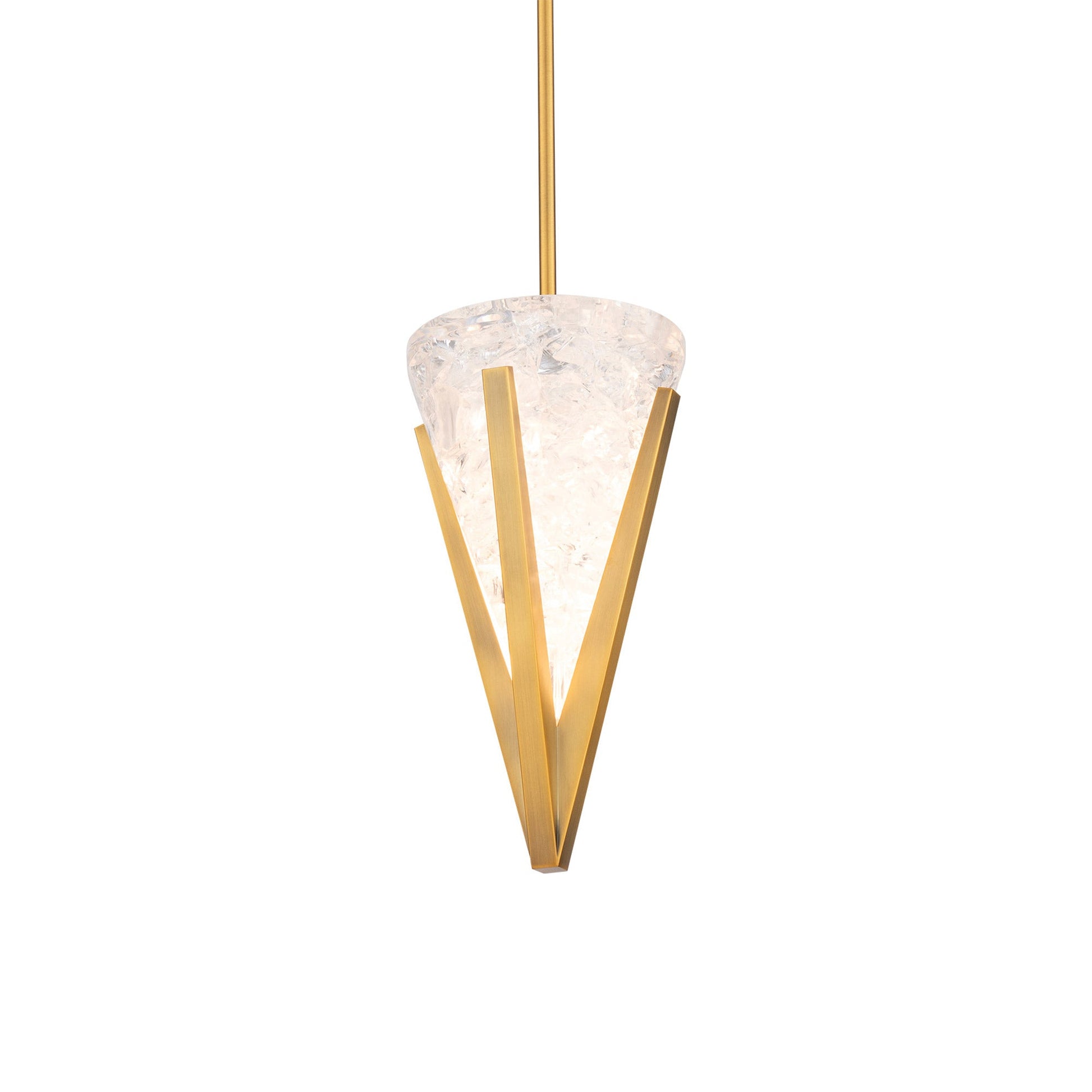 Kiernan LED Pendant Light in Detail.