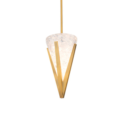 Kiernan LED Pendant Light in Detail.