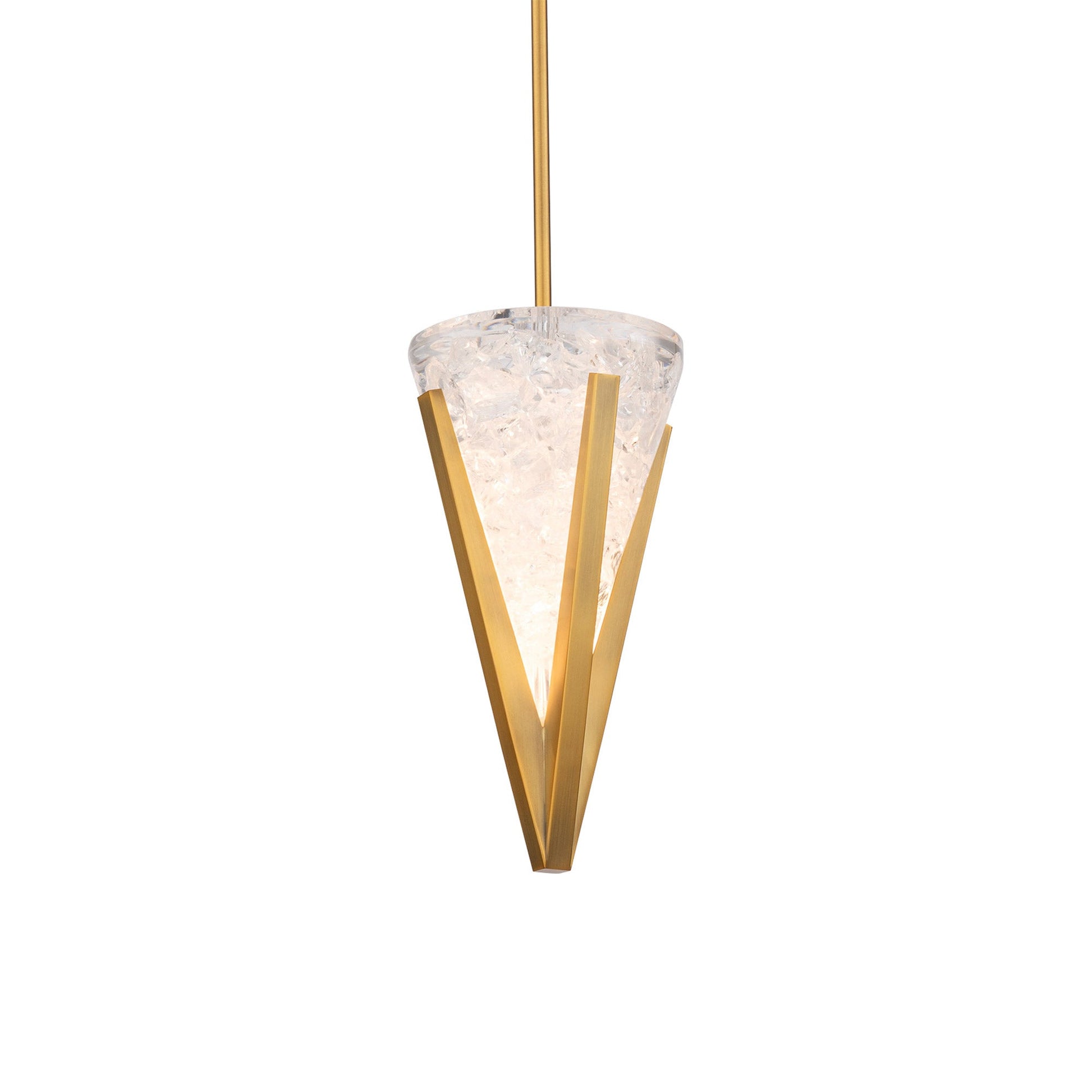 Kiernan LED Pendant Light in Detail.