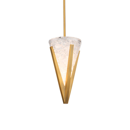 Kiernan LED Pendant Light in Detail.